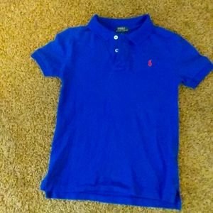 Polo boy's shirt